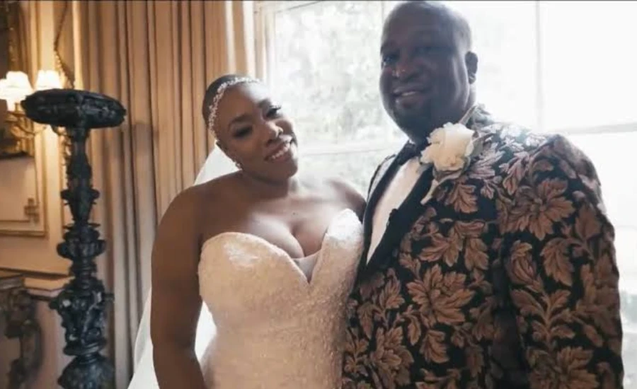 Symone Sanders Husband