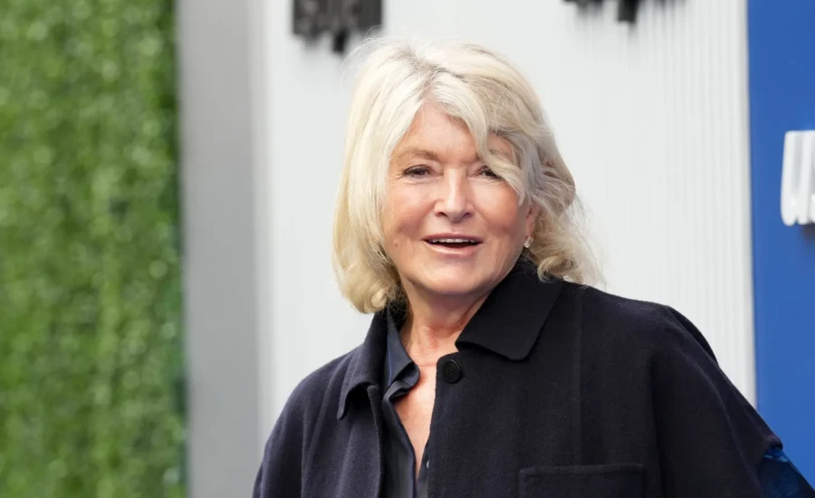 Martha Stewart