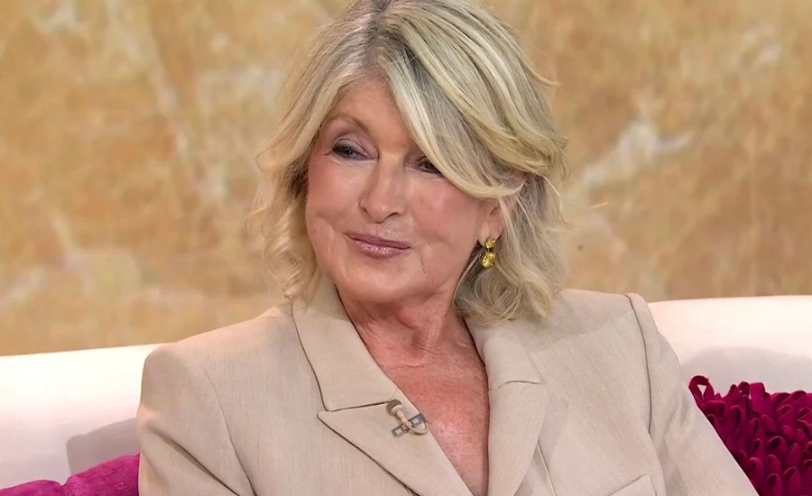 How Old Is Martha Stewart