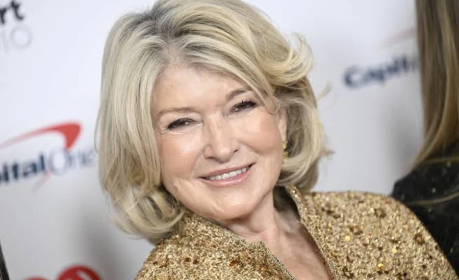 Martha Stewart