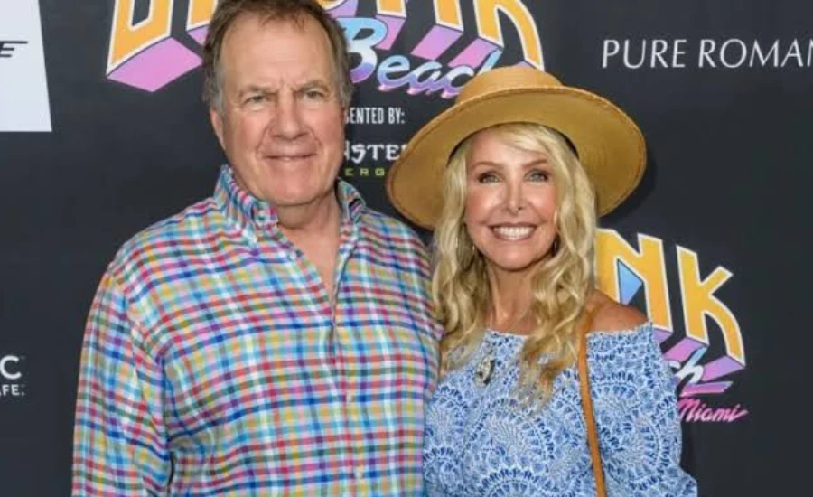 Debby Clarke Belichick