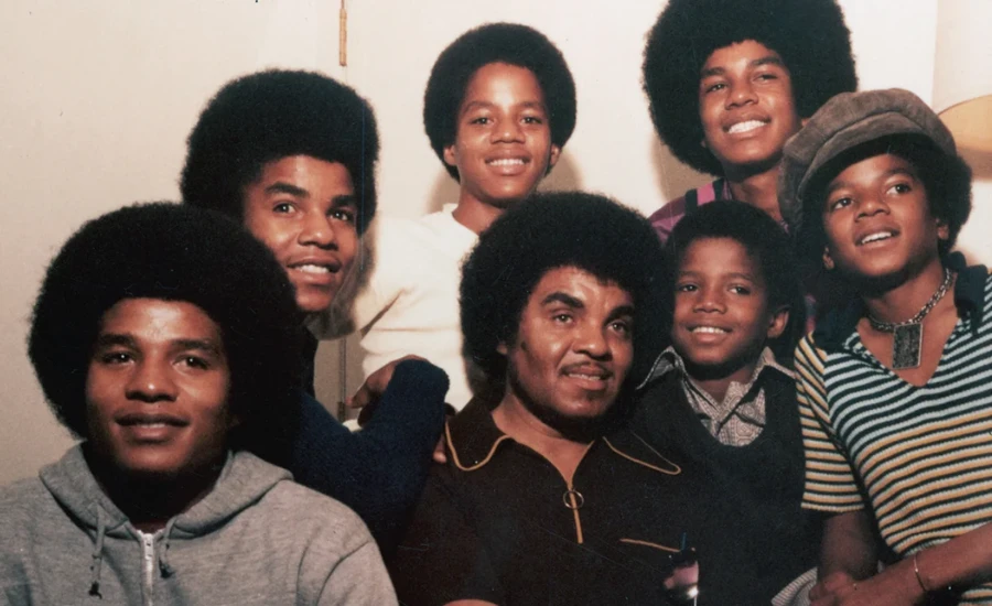 Michael Jackson's Siblings