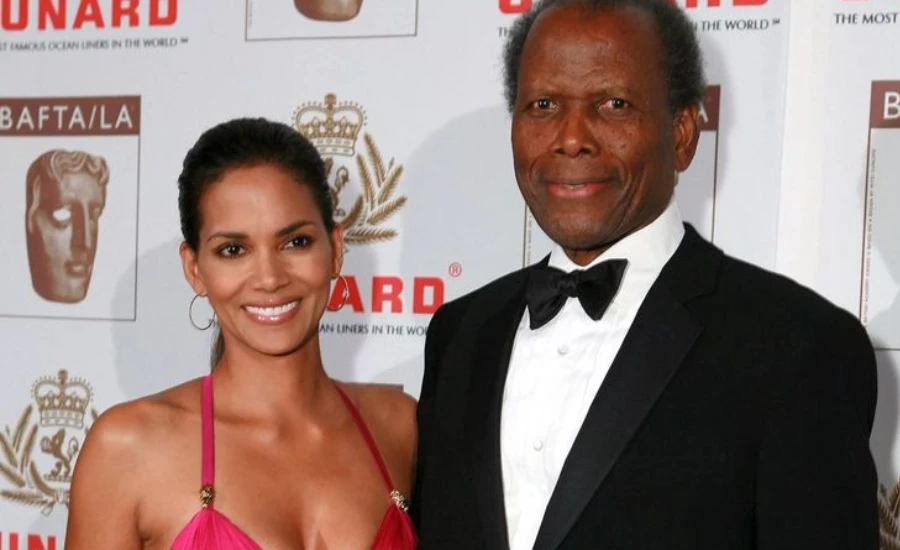 Halle Berry's Parents