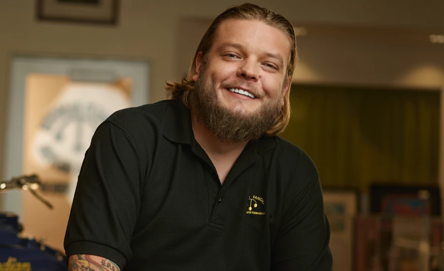 Corey Harrison