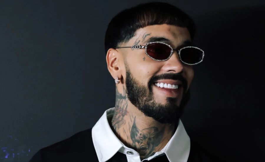 Anuel AA Height