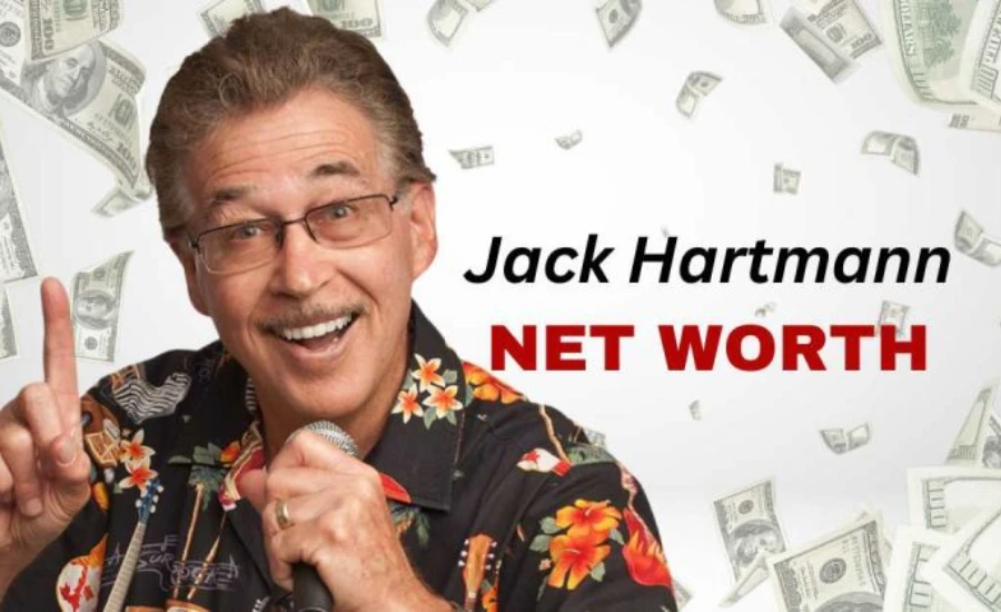 Jack Hartmann Networth