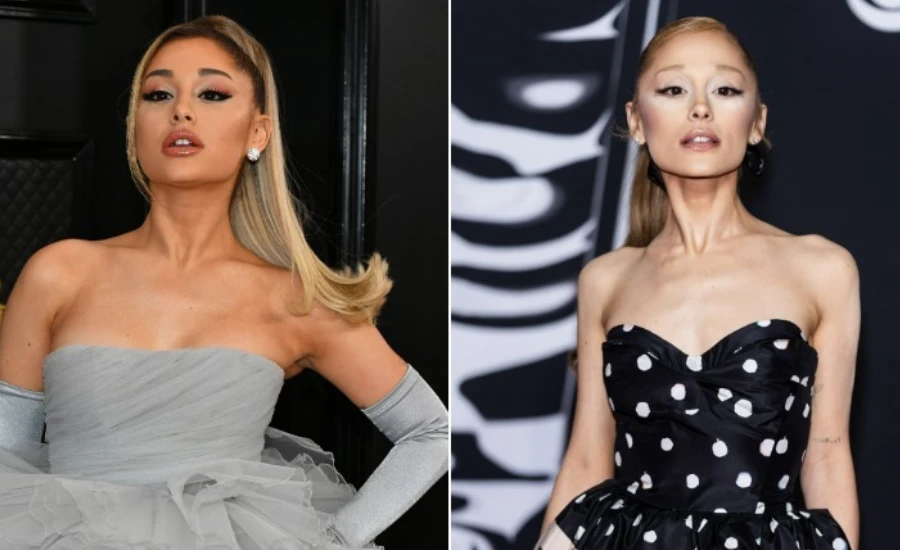 Ariana Grande's Weight Loss