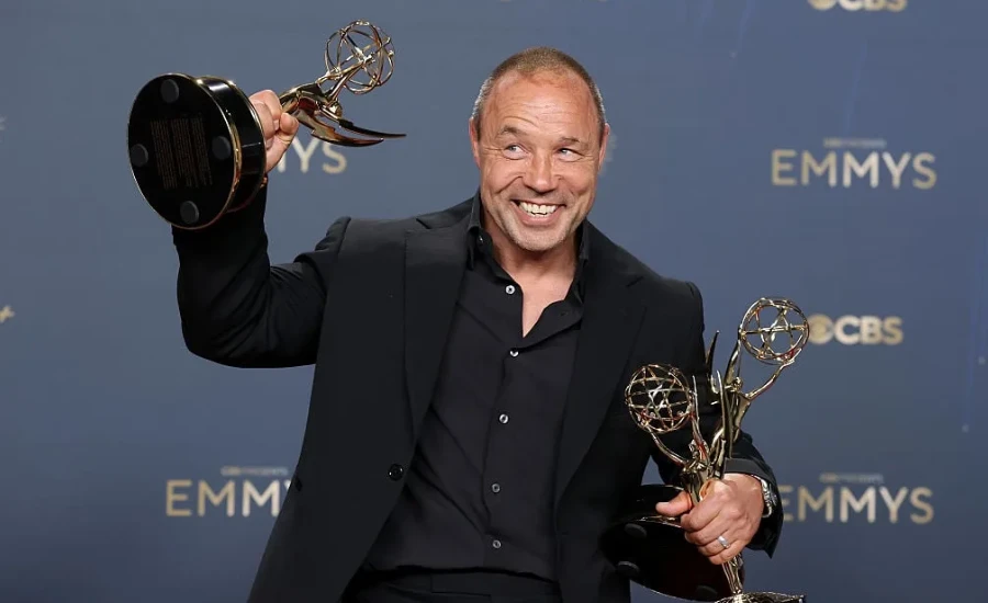 Is Stephen Graham Mixed Race