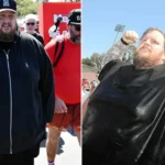Jelly Roll's Weight and Height