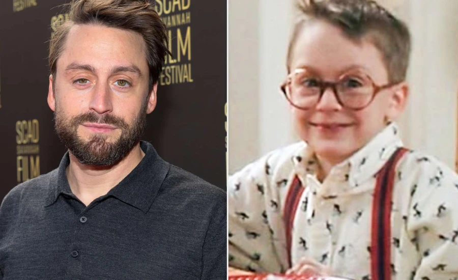 Kieran Culkin