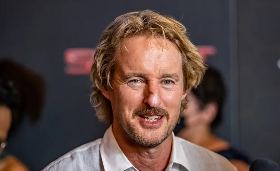 Owen Wilson's Nose