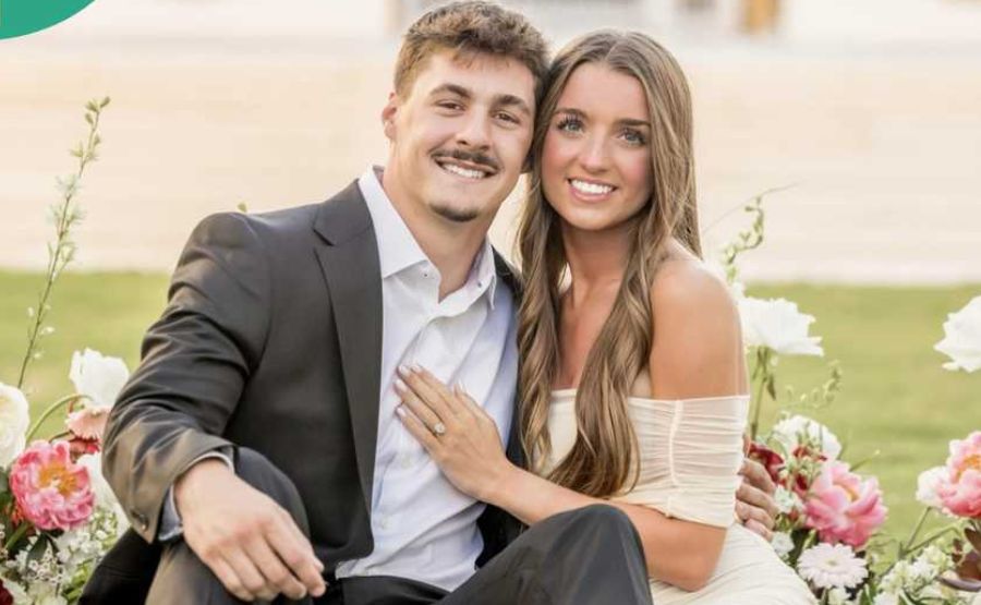Konnor Griffin's Girlfriend: The Real Story of Dendy Hogan (Now His Wife)