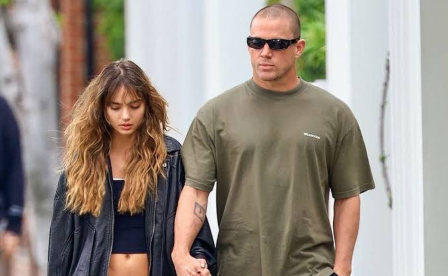 Channing Tatum's Girlfriend: Meet Inka Williams, the Model Who Came After Zoë Kravitz
