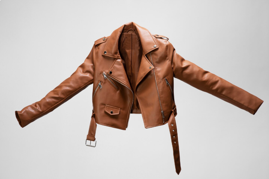 Leather Jacket Collars Explained: From Classic to Modern Designs