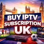 IPTV Subscription UK
